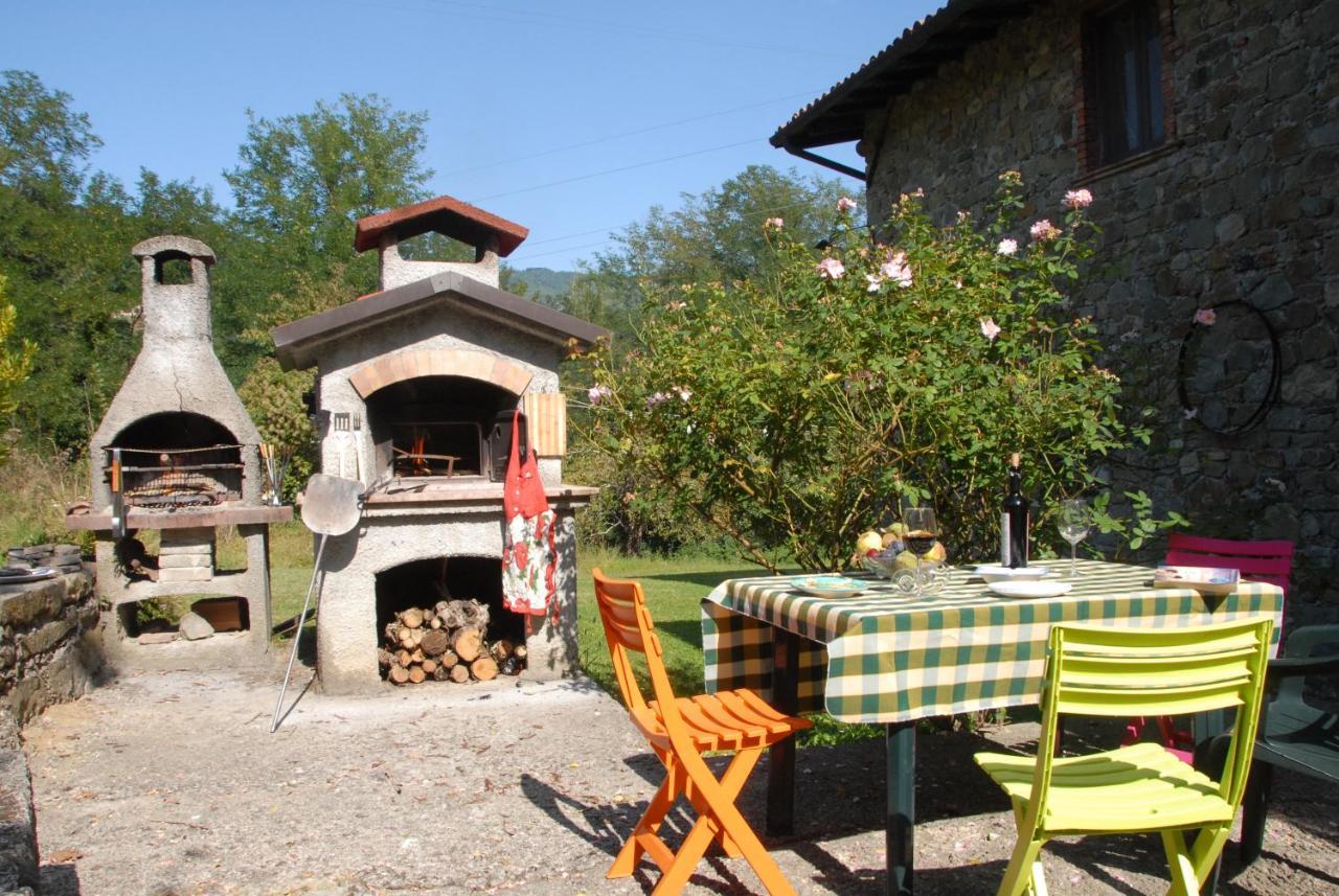 La Capannella Gallicano Exterior foto