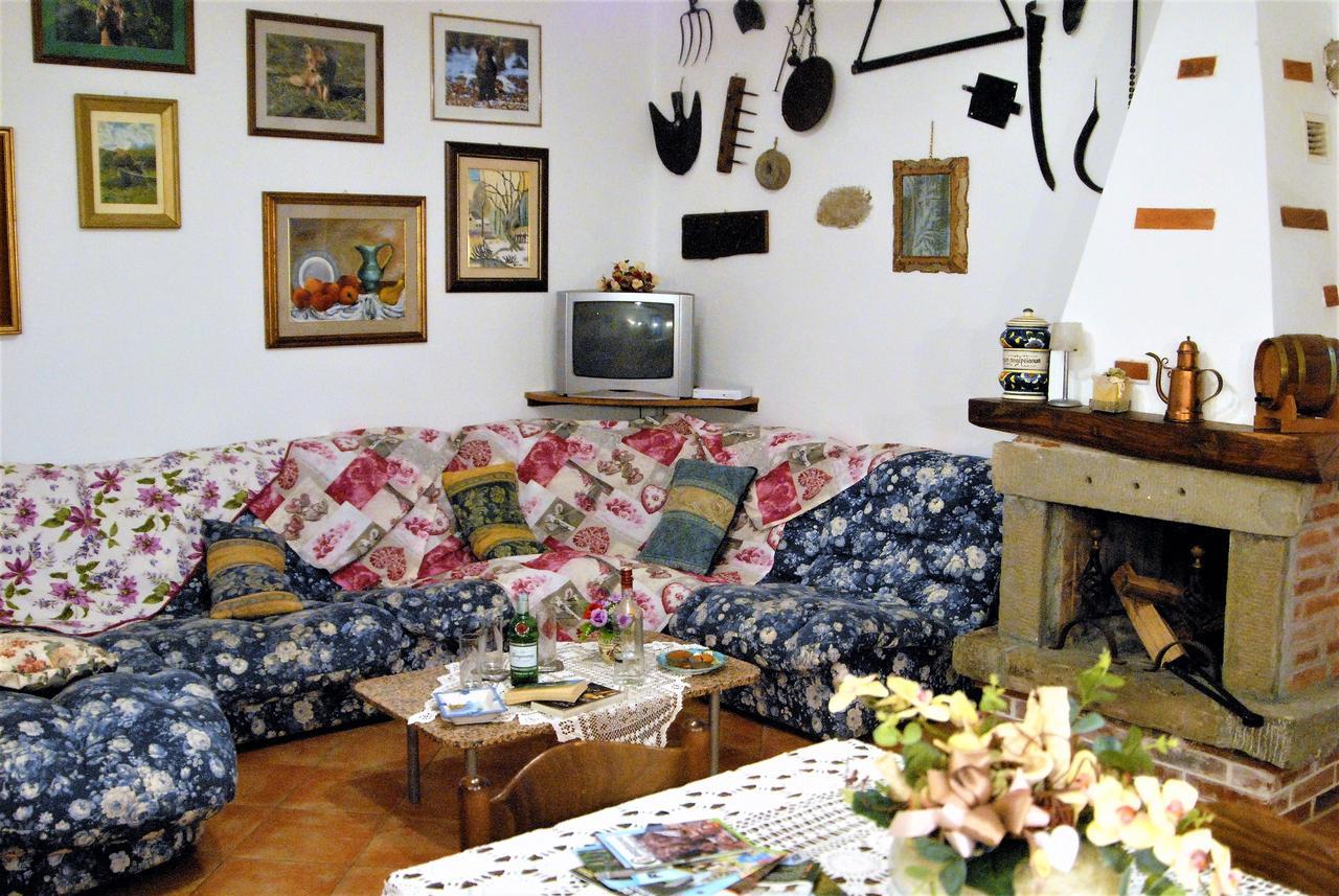 La Capannella Gallicano Exterior foto
