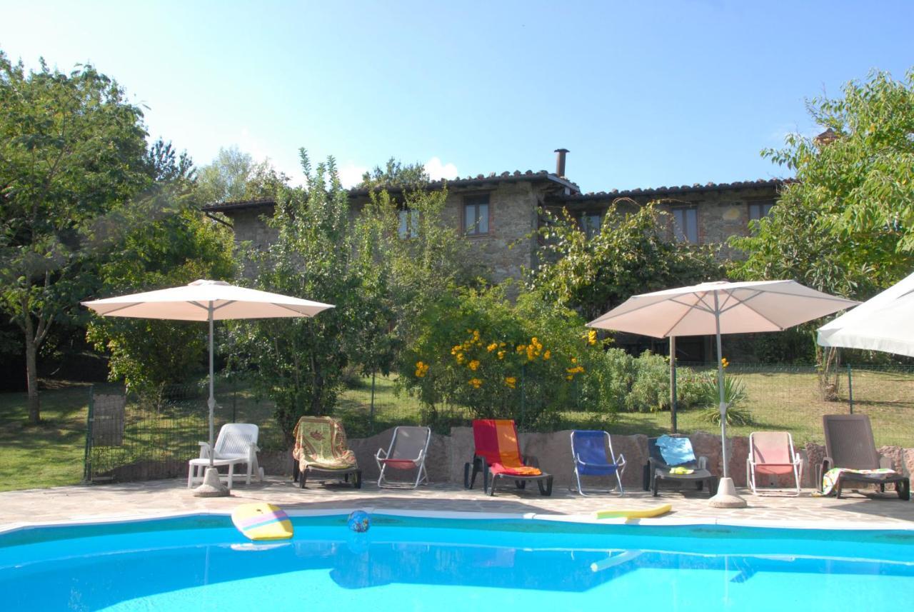 La Capannella Gallicano Exterior foto